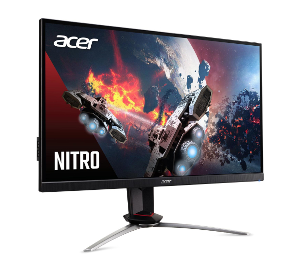 Acer Nitro XV273XBMIIPRZX czarny HDR 0,1ms - 560172 - zdjęcie 2